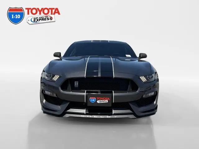 2018 Ford GT Shelby GT350