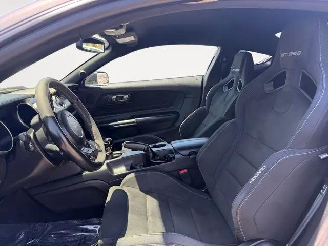 2018 Ford GT Shelby GT350