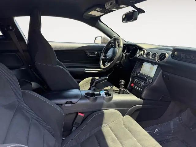 2018 Ford GT Shelby GT350