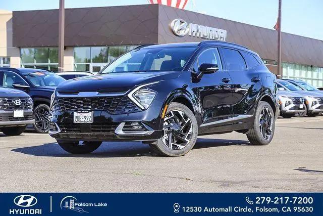 2023 Kia Sportage SX-Prestige for sale in Folsom, CA