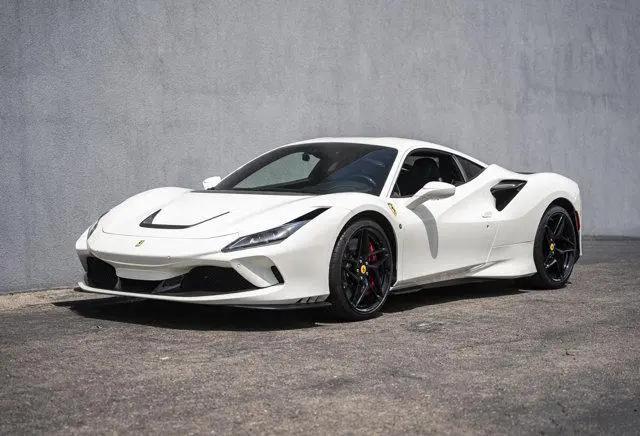 2020 Ferrari F8 Tributo Base for sale in San Diego, CA