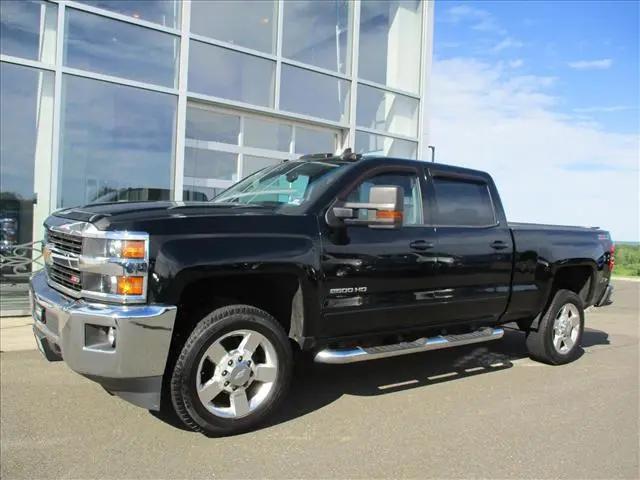 2017 Chevrolet Silverado 2500HD LT for sale in Newton, NJ