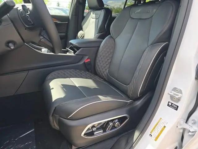 2026 Jeep Grand Cherokee L Summit 4x4
