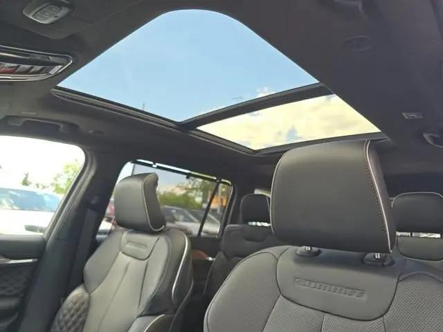 2026 Jeep Grand Cherokee L Summit 4x4
