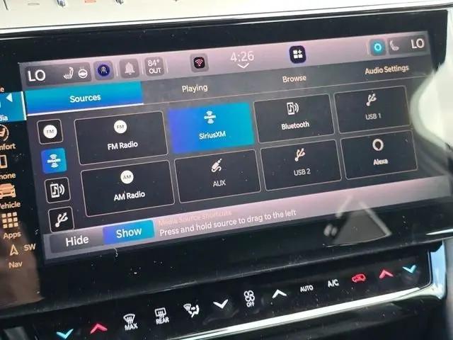 2026 Jeep Grand Cherokee L Summit 4x4