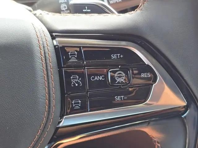 2026 Jeep Grand Cherokee L Summit 4x4