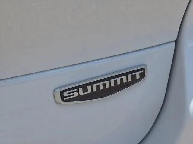 2026 Jeep Grand Cherokee L Summit 4x4