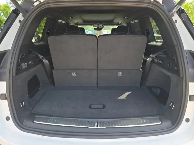 2026 Jeep Grand Cherokee L Summit 4x4