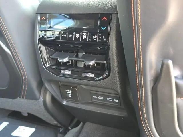 2026 Jeep Grand Cherokee L Summit 4x4