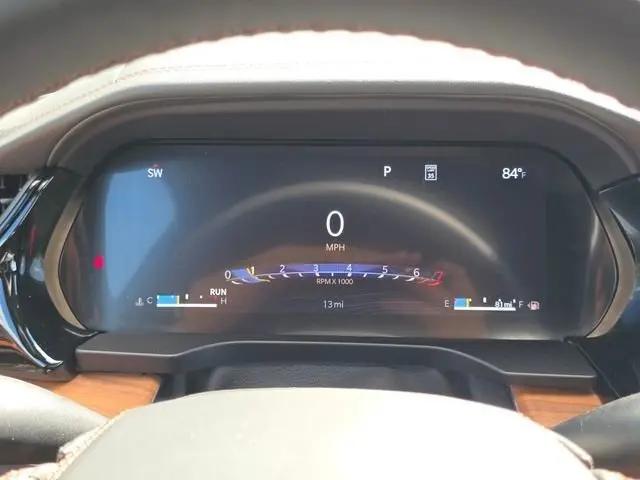 2026 Jeep Grand Cherokee L Summit 4x4