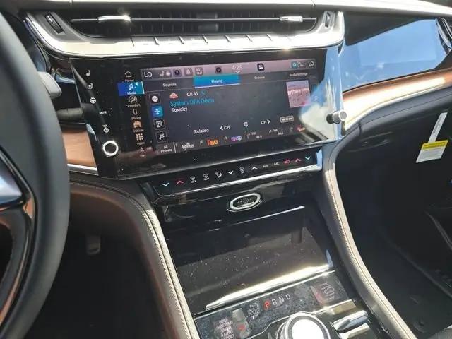 2026 Jeep Grand Cherokee L Summit 4x4