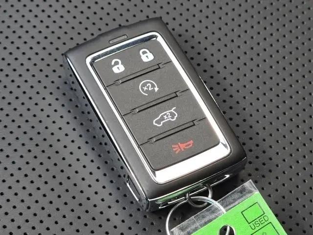 2026 Jeep Grand Cherokee L Summit 4x4
