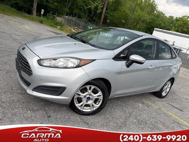 2016 Ford Fiesta SE for sale in Capitol Heights, MD