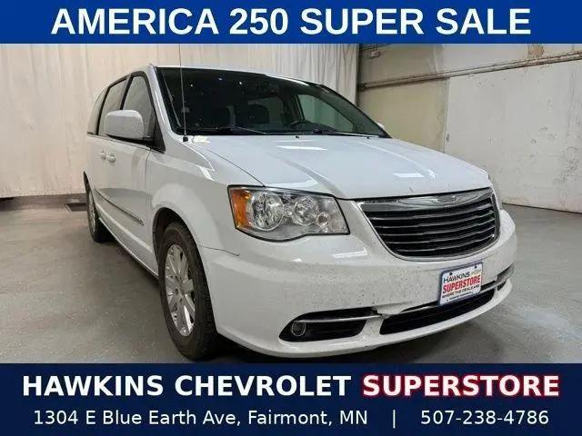 2016 Chrysler Town & Country Touring for sale in Fairmont, MN