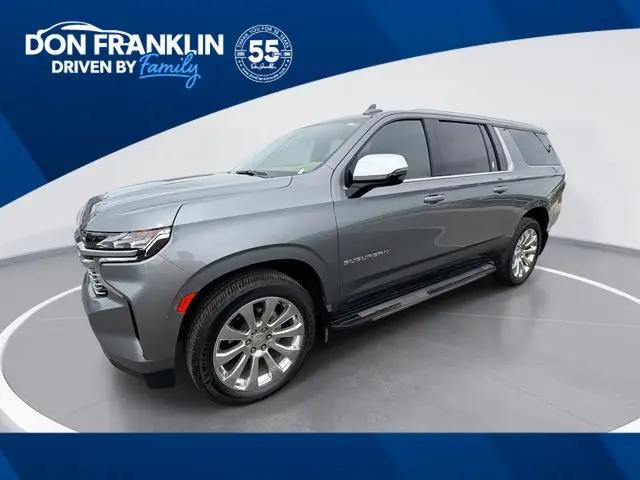 2022 Chevrolet Suburban 4WD Premier for sale in Columbia, KY