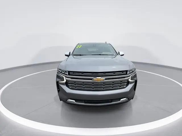 2022 Chevrolet Suburban 4WD Premier