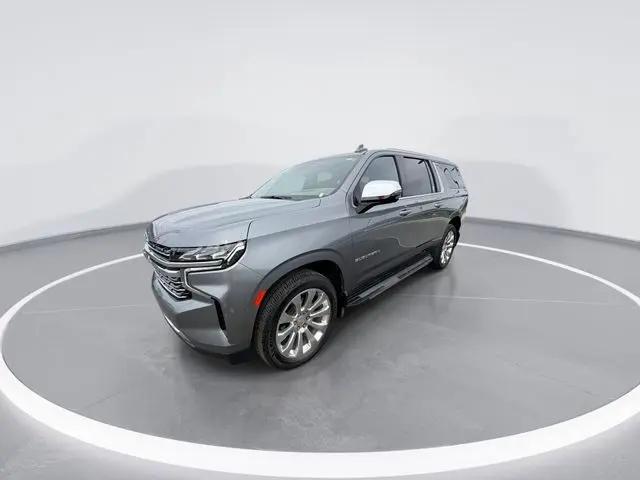 2022 Chevrolet Suburban 4WD Premier