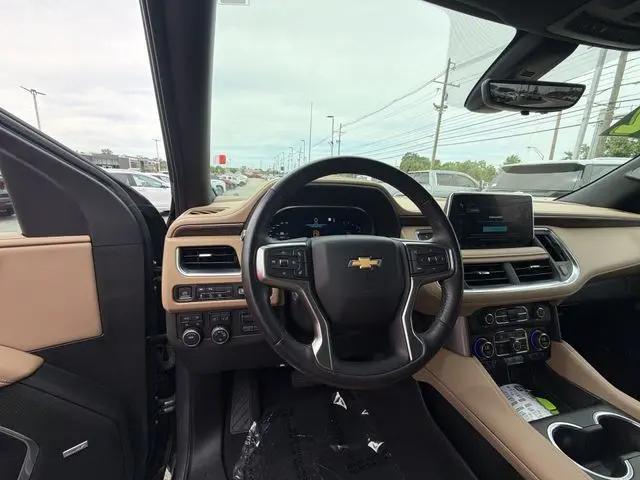 2022 Chevrolet Suburban 4WD Premier
