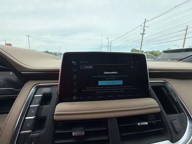 2022 Chevrolet Suburban 4WD Premier