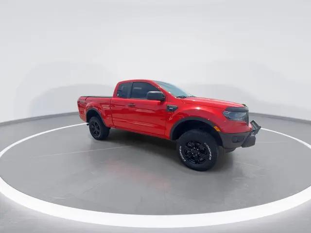 2022 Ford Ranger XL