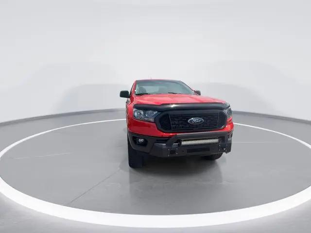 2022 Ford Ranger XL