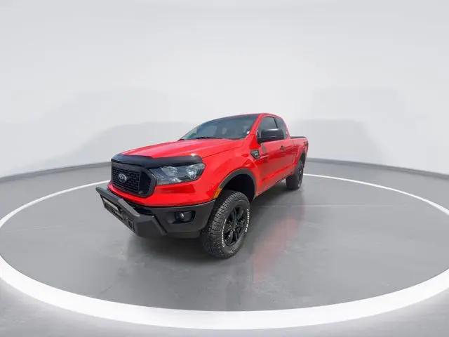 2022 Ford Ranger XL