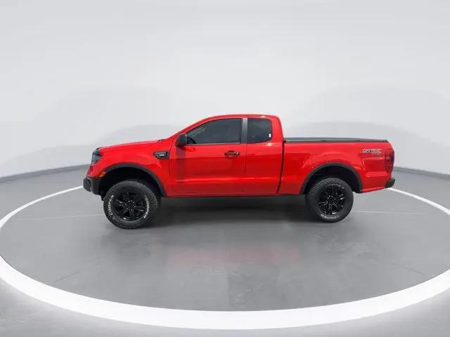 2022 Ford Ranger XL