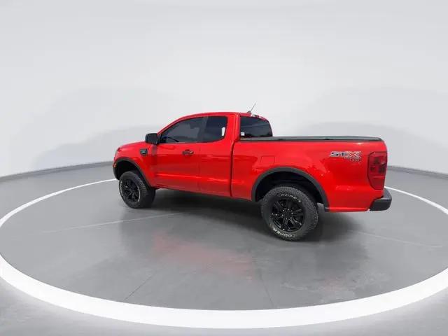 2022 Ford Ranger XL