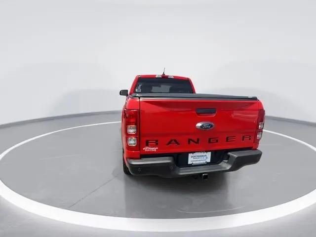 2022 Ford Ranger XL
