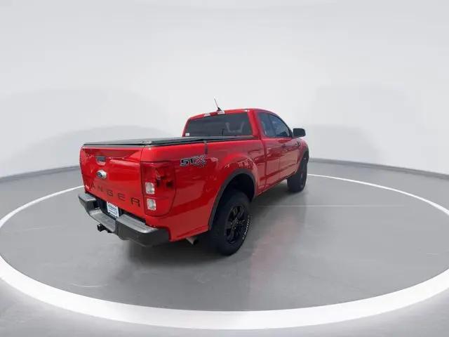 2022 Ford Ranger XL