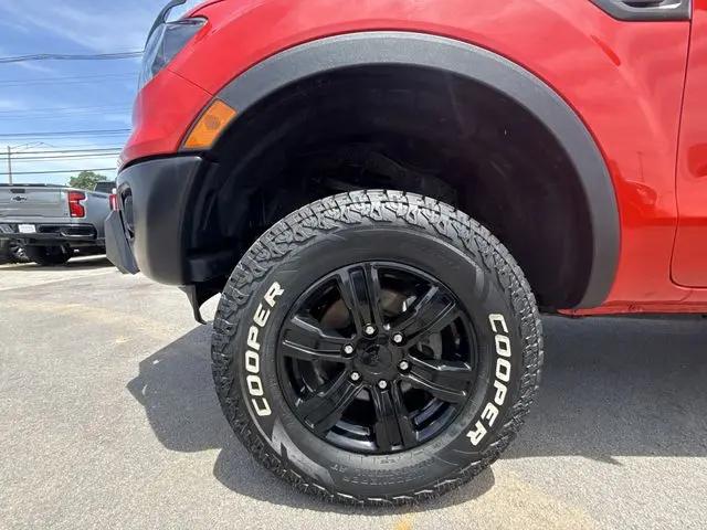 2022 Ford Ranger XL