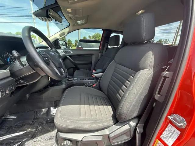 2022 Ford Ranger XL