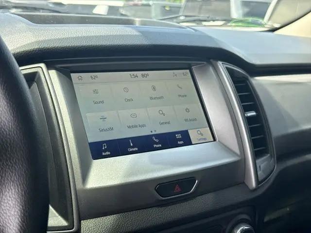 2022 Ford Ranger XL