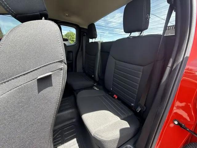2022 Ford Ranger XL