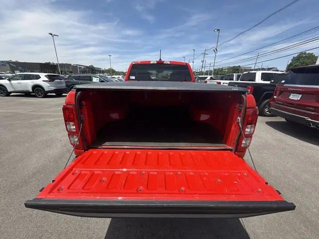 2022 Ford Ranger XL
