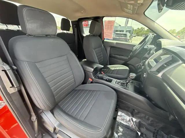 2022 Ford Ranger XL