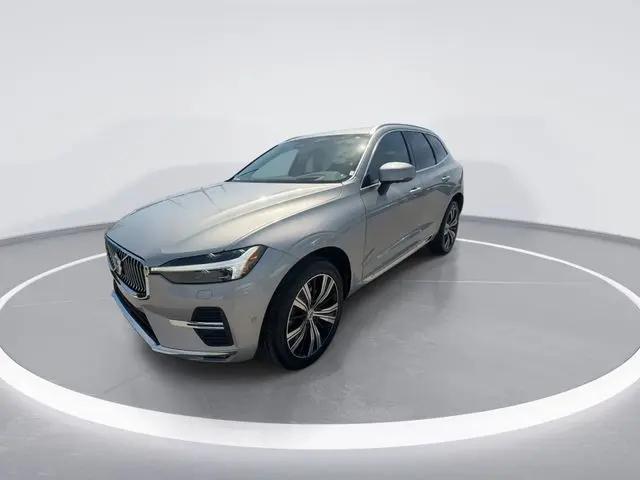 2022 Volvo XC60 B6 Inscription