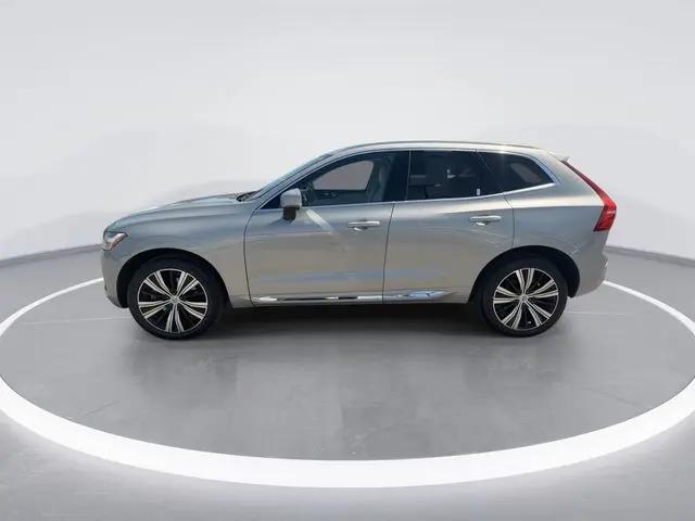 2022 Volvo XC60 B6 Inscription