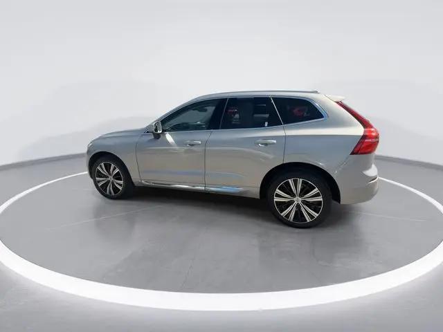 2022 Volvo XC60 B6 Inscription