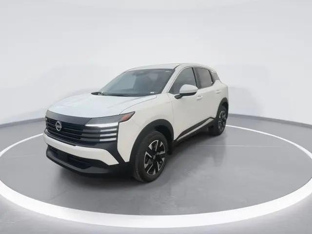 2025 Nissan Kicks SV Intelligent AWD