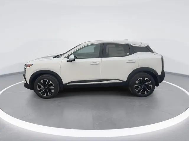 2025 Nissan Kicks SV Intelligent AWD
