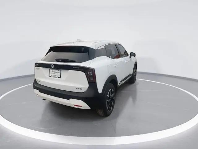 2025 Nissan Kicks SV Intelligent AWD