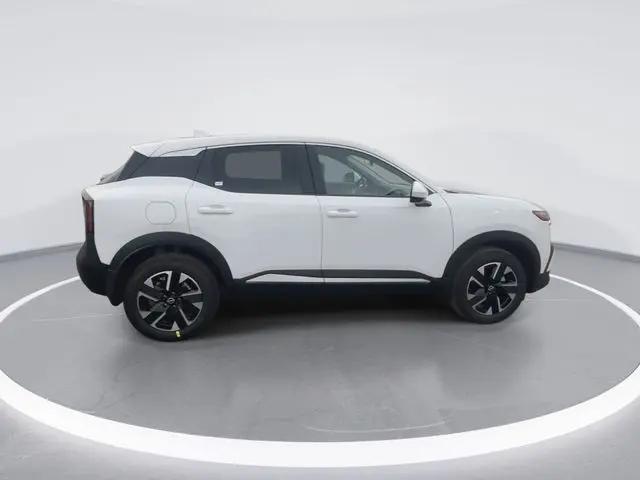 2025 Nissan Kicks SV Intelligent AWD