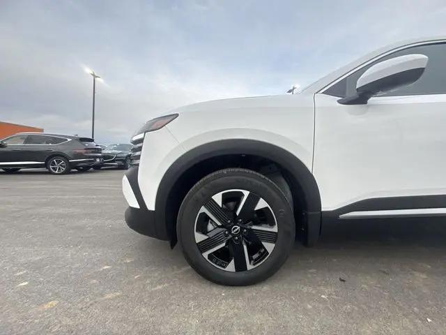 2025 Nissan Kicks SV Intelligent AWD