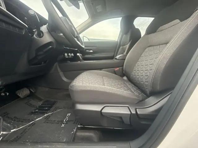 2025 Nissan Kicks SV Intelligent AWD