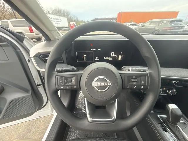 2025 Nissan Kicks SV Intelligent AWD
