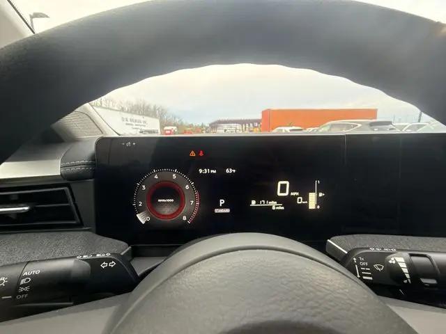 2025 Nissan Kicks SV Intelligent AWD