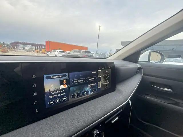 2025 Nissan Kicks SV Intelligent AWD