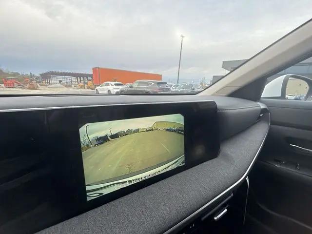 2025 Nissan Kicks SV Intelligent AWD