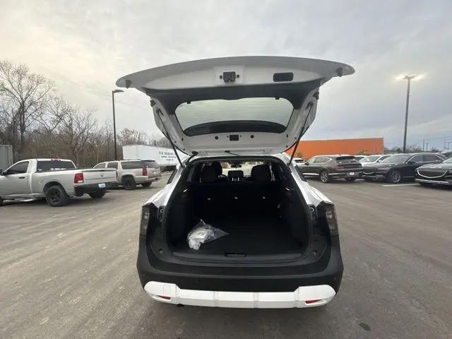 2025 Nissan Kicks SV Intelligent AWD
